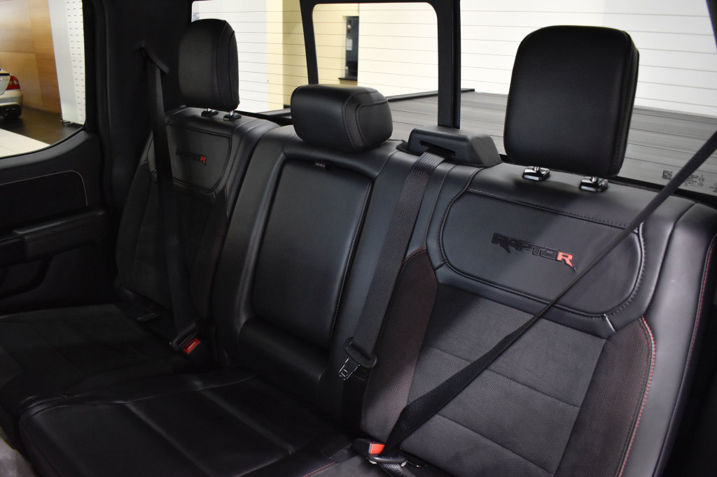 Used 2025 Ford F150 Raptor w/ Equipment Group 803A Raptor R AWD/4WD image 30