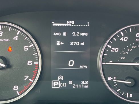 Used 2026 Subaru Forester Limited AWD/4WD image 11
