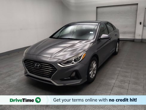 Used 2018 Hyundai Sonata SE FWD image 1