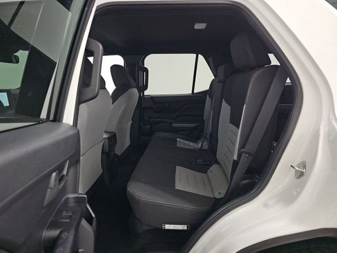 Used 2025 Toyota 4Runner TRD Sport Premium image 12