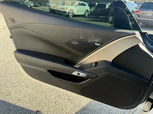 Used 2014 Chevrolet Corvette Stingray Coupe w/ Battery Protection Package image 16