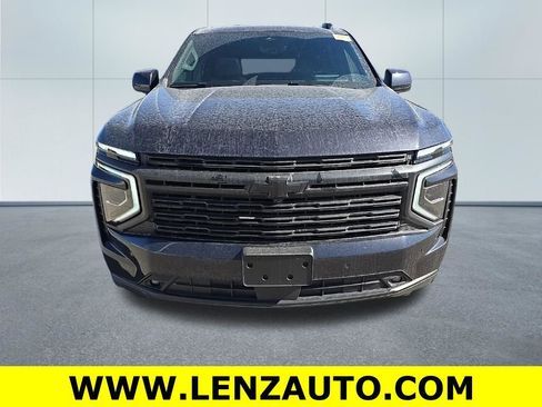 Used 2025 Chevrolet Suburban High Country w/ Sun And Tow Package AWD/4WD image 2