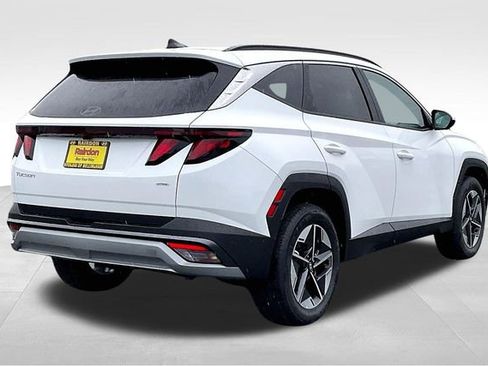 New 2025 Hyundai Tucson SEL image 13