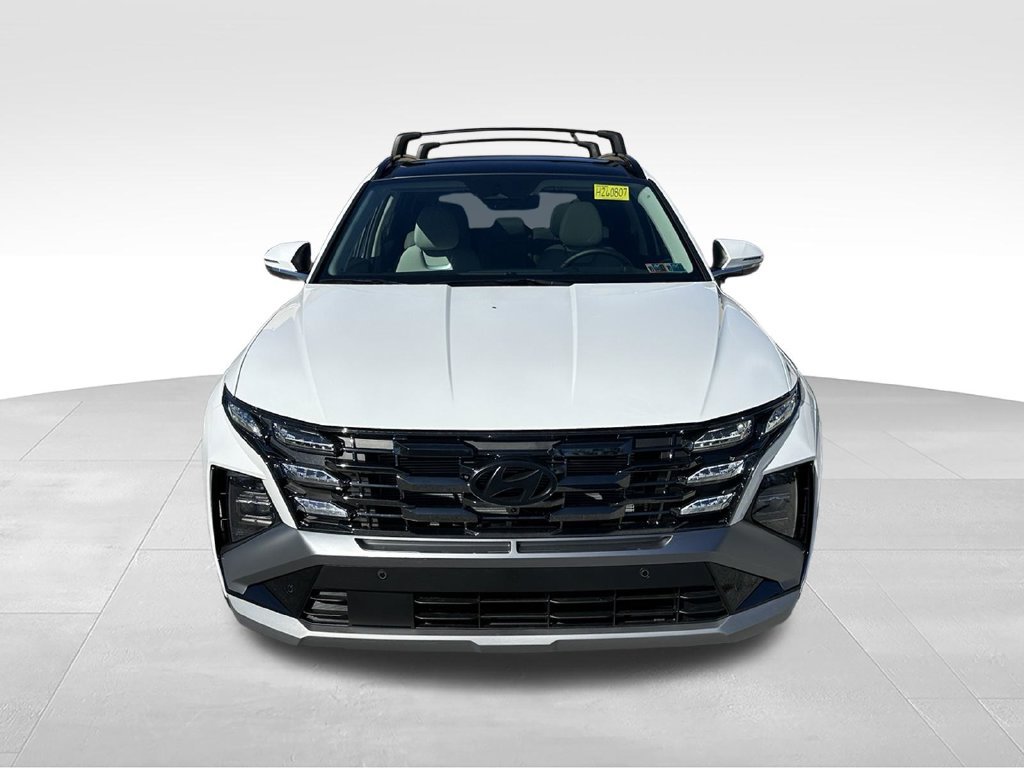 New 2026 Hyundai Tucson Limited AWD/4WD image 2