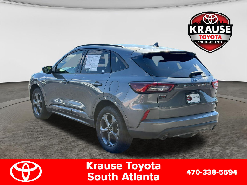 Used 2024 Ford Escape ST-Line AWD/4WD image 6