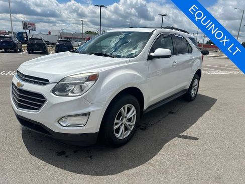 Used 2016 Chevrolet Equinox LT w/ Convenience Package FWD image 3