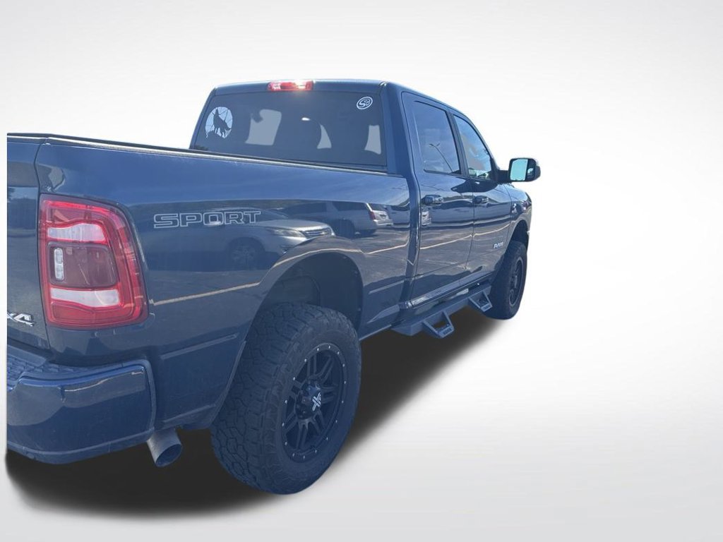 Used 2019 RAM 2500 Big Horn w/ Safety Group AWD/4WD image 3