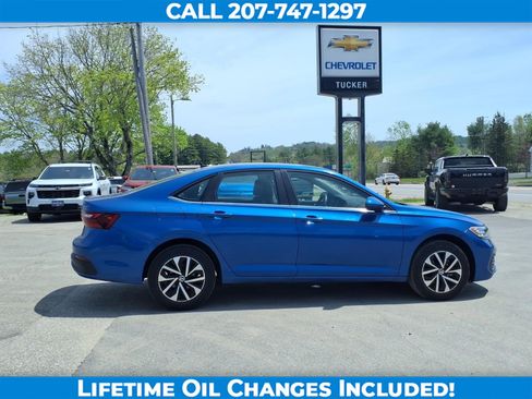Used 2024 Volkswagen Jetta S FWD image 4
