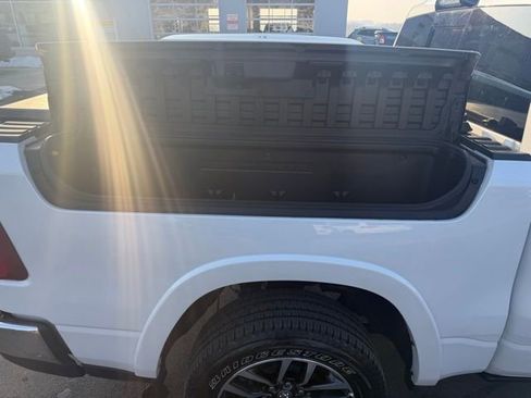 Used 2025 RAM 1500 Limited image 63