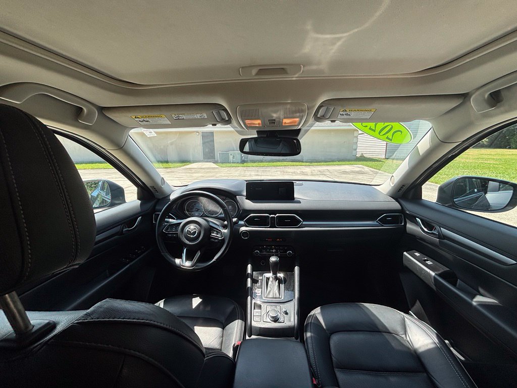Used 2025 MAZDA CX-5 AWD 2.5 S w/ Preferred Package image 22