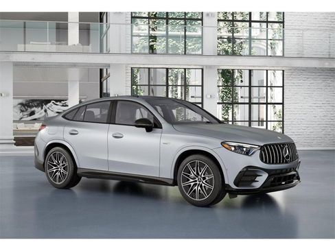 New 2026 Mercedes-Benz GLC 43 AMG GLC 43 AMG image 12