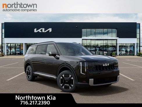 New 2027 Kia Telluride EX AWD/4WD image 9