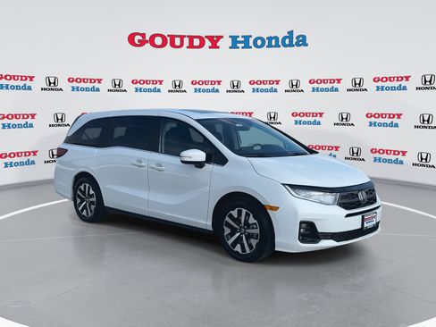 New 2026 Honda Odyssey EX-L image 2