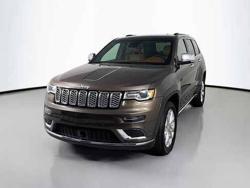 Used 2020 Jeep Grand Cherokee Summit AWD/4WD image 1
