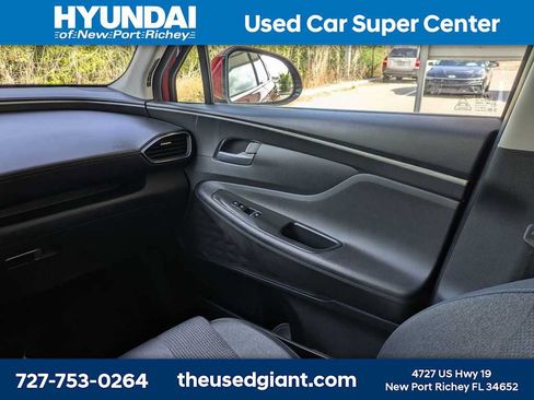 Used 2023 Hyundai Santa Fe SEL AWD/4WD image 21