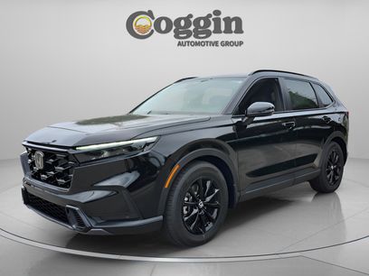 New 2026 Honda CR-V Sport-L