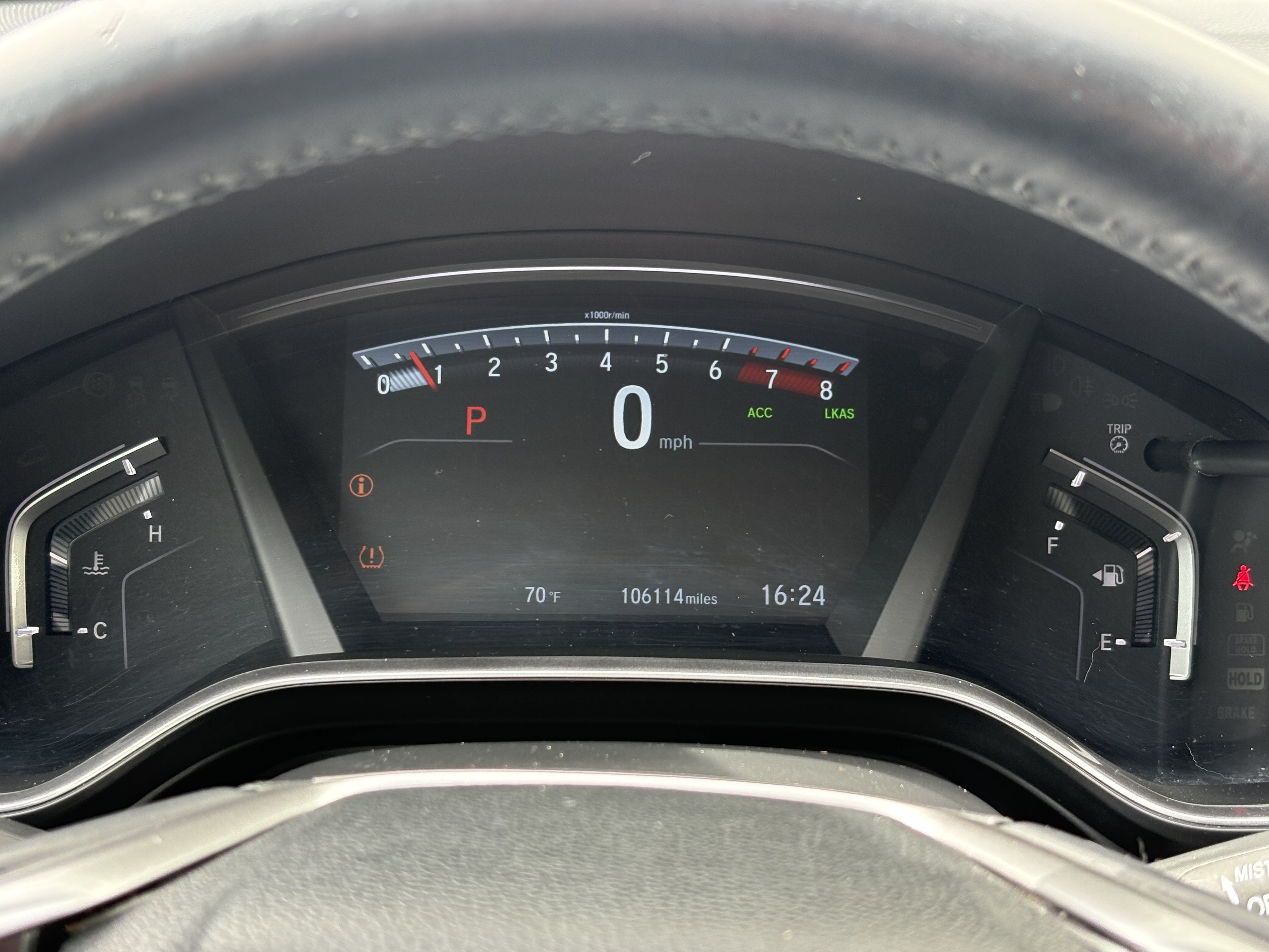 Used 2017 Honda CR-V EX-L image 20