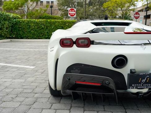 Used 2023 Ferrari SF90 Stradale AWD/4WD image 24
