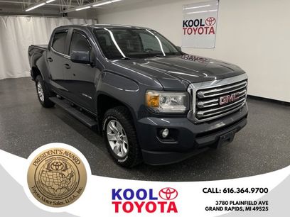 Used 2017 GMC Canyon SLE w/ Trailering Package