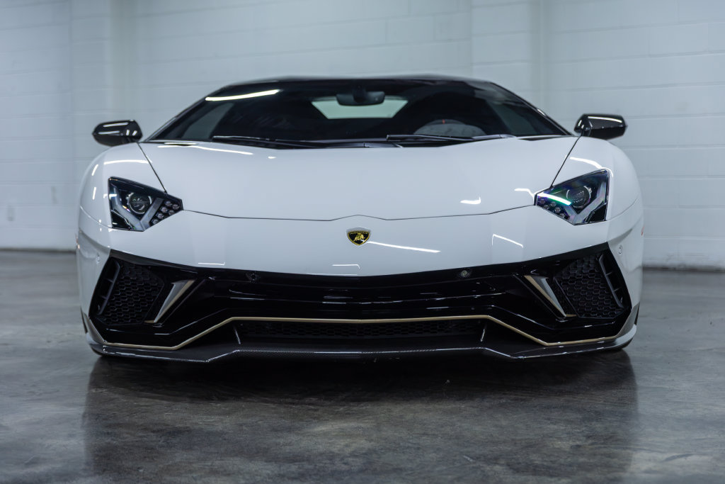 Used 2022 Lamborghini Aventador LP 780-4 Ultimae AWD/4WD image 6