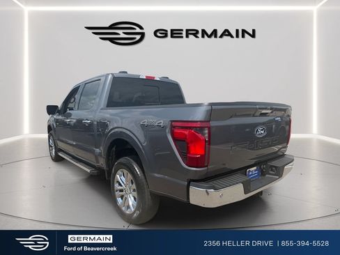 Used 2024 Ford F150 XLT w/ Equipment Group 303A High AWD/4WD image 6