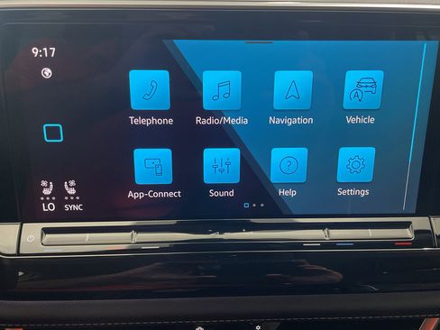 New 2026 Volkswagen Atlas SEL Premium R-Line AWD/4WD image 21