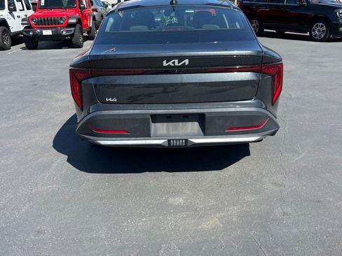 Used 2025 Kia K4 LXS image 6