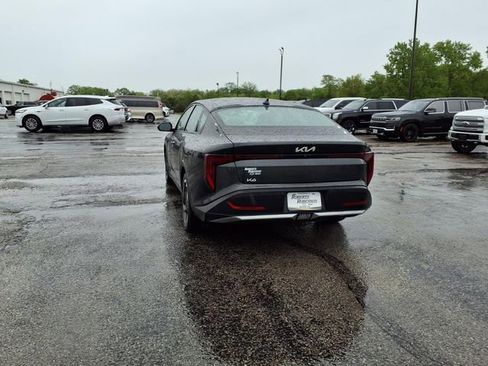 Used 2025 Kia K4 EX FWD image 28