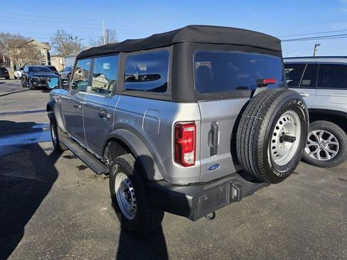 Used 2023 Ford Bronco 4-Door image 6