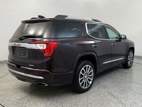 Used 2021 GMC Acadia Denali w/ Denali Ultimate Package AWD/4WD image 5