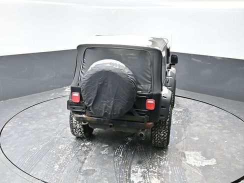 Used 2006 Jeep Wrangler Sport w/ 30" Tire & Wheel Group image 20