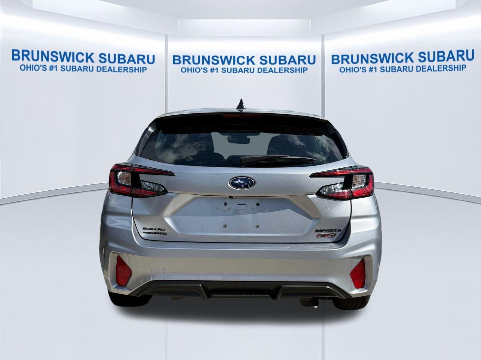New 2026 Subaru Impreza RS AWD/4WD image 5