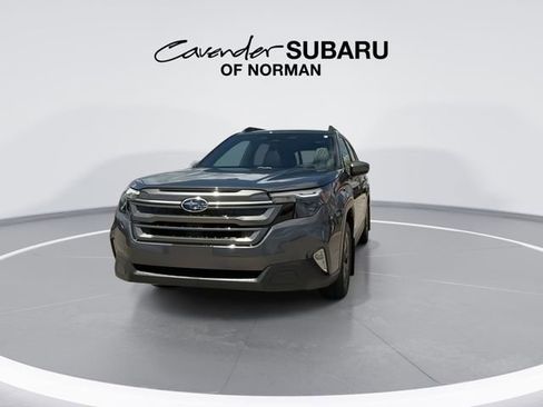 Used 2026 Subaru Forester Premium image 6