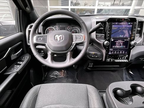 Used 2026 RAM 2500 Big Horn AWD/4WD image 5