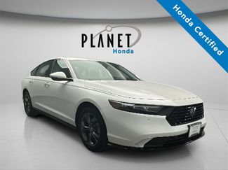 Certified 2023 Honda Accord EX-L image 1