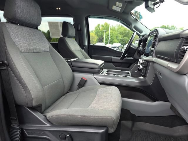Used 2023 Ford F150 XLT w/ Equipment Group 302A High AWD/4WD image 26