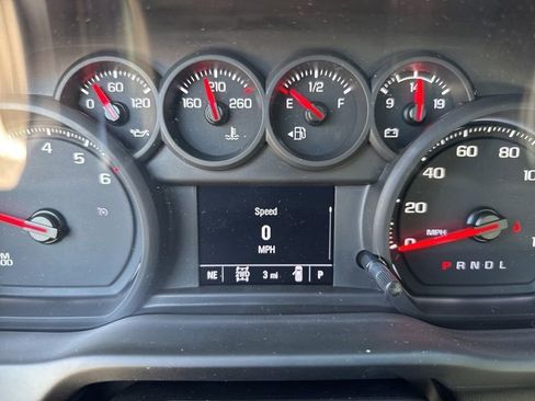 New 2026 Chevrolet Silverado 1500 W/T w/ Trailering Package AWD/4WD image 11