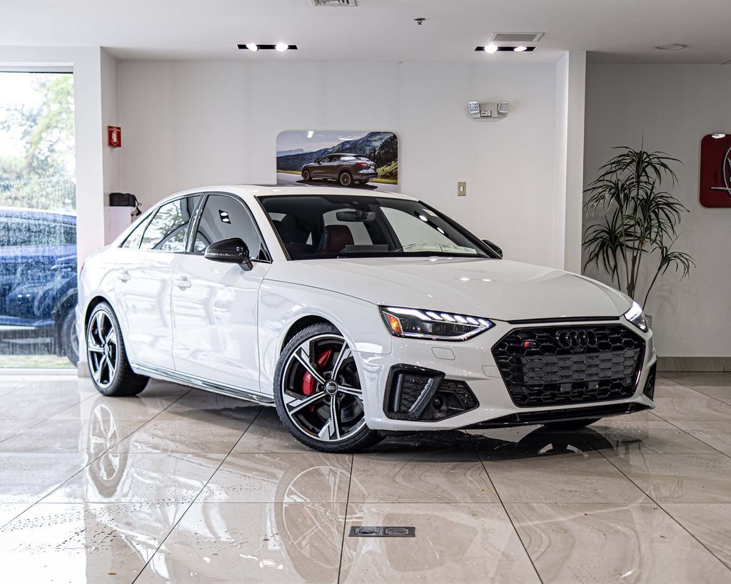 Used 2023 Audi S4 Prestige AWD/4WD image 5