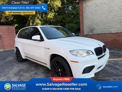 Used 2013 BMW X5 M