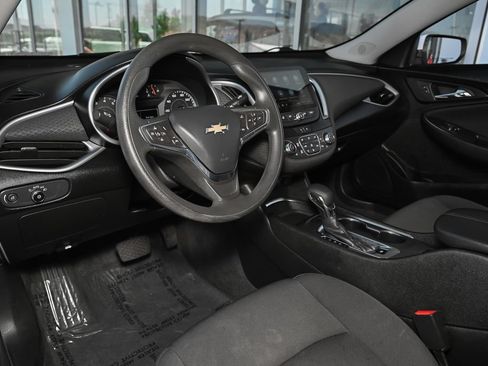 Used 2023 Chevrolet Malibu LT FWD image 20