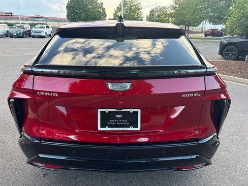 Certified 2024 Cadillac Lyriq Sport AWD/4WD image 4