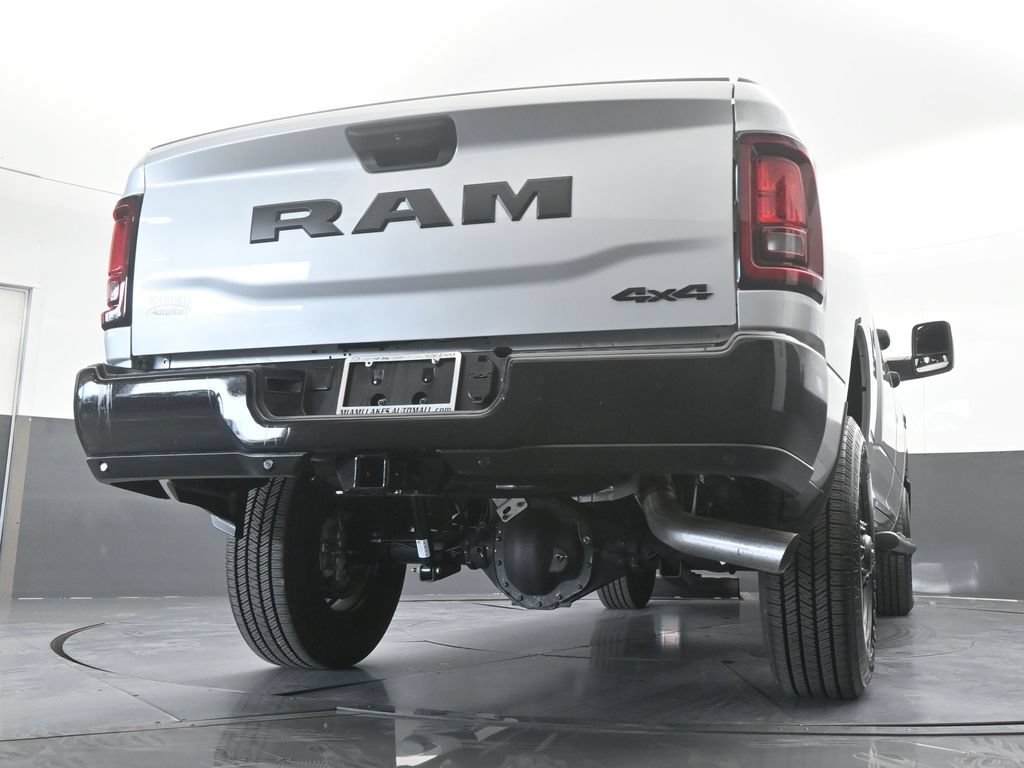 Used 2026 RAM 3500 Tradesman AWD/4WD image 60