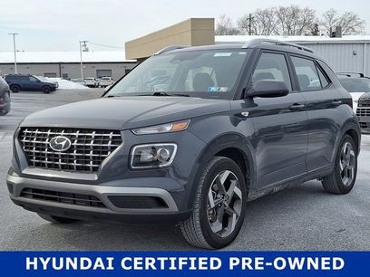 Certified 2023 Hyundai Venue SEL
