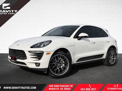 Used 2018 Porsche Macan S w/ Premium Package Plus
