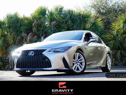 Used 2022 Lexus IS 300 300