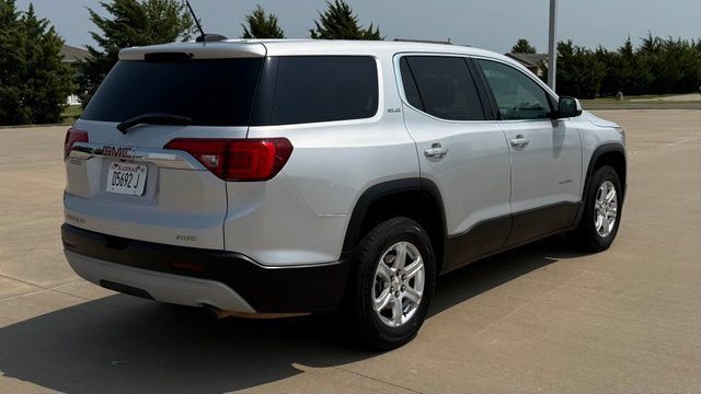 Used 2019 GMC Acadia SLE AWD/4WD image 10