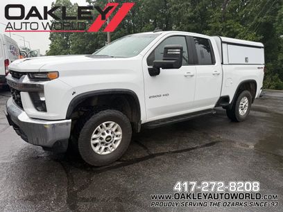Used 2020 Chevrolet Silverado 2500 LT