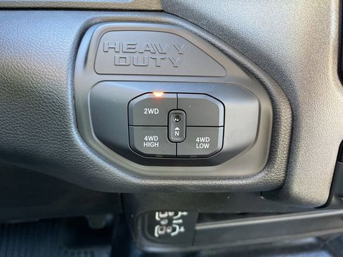 New 2026 RAM 2500 Tradesman w/ Chrome Appearance Group image 11