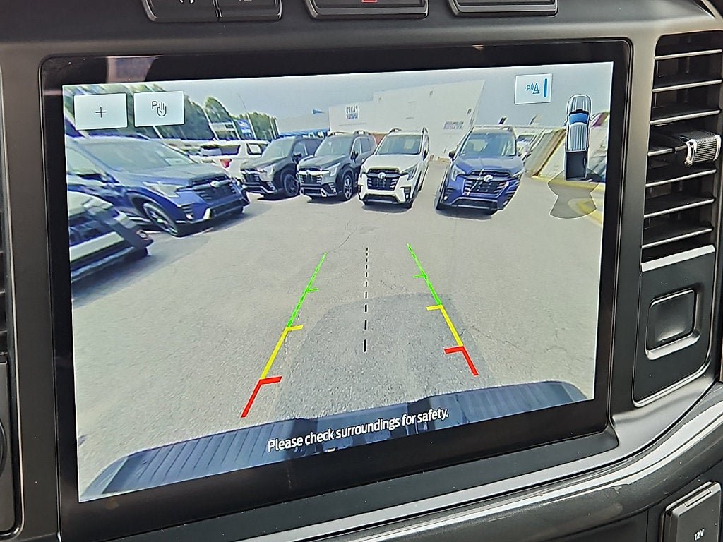 Used 2022 Ford F150 XLT w/ Equipment Group 302A High RWD image 18