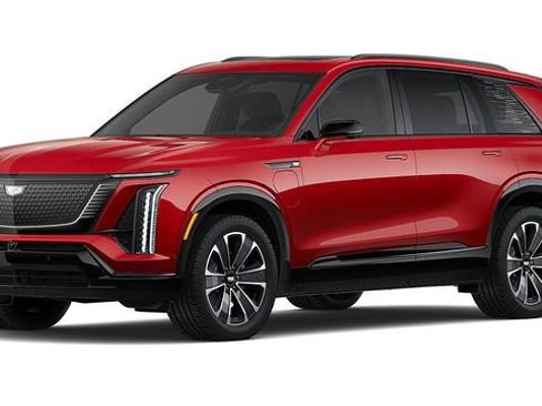 New 2026 Cadillac Vistiq Sport w/ LPO, Floor Liner Package image 27